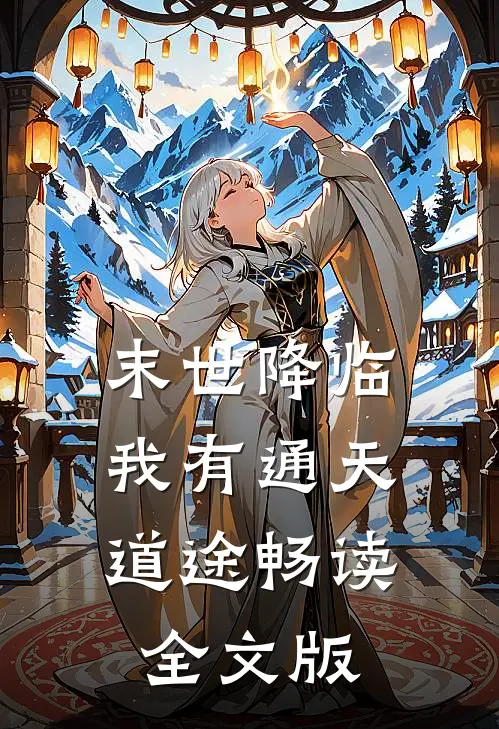 末世降临，我有通天道途畅读全文版