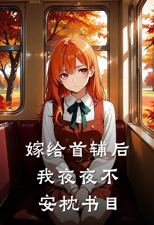 嫁给首辅后我夜夜不安枕书目