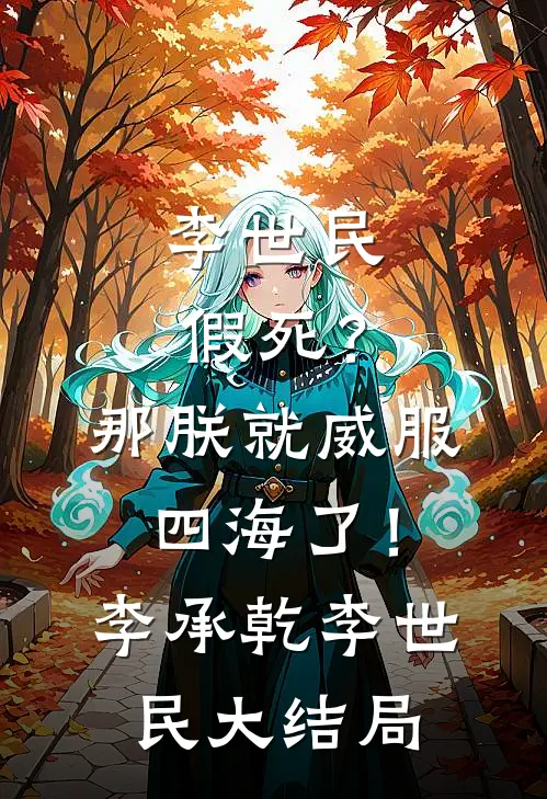 李世民假死？那朕就威服四海了！李承乾李世民大结局
