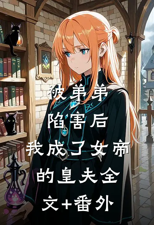被弟弟陷害后，我成了女帝的皇夫全文+番外