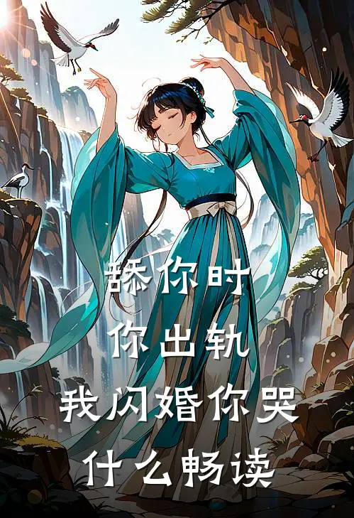 舔你时你出轨，我闪婚你哭什么畅读