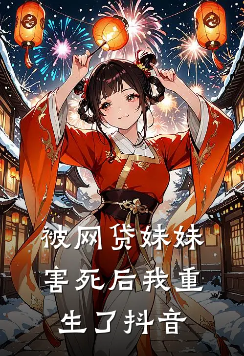 被网贷妹妹害死后我重生了抖音