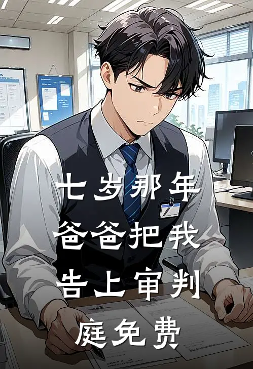 七岁那年，爸爸把我告上审判庭免费