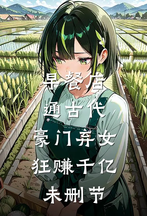 早餐店通古代，豪门弃女狂赚千亿未删节