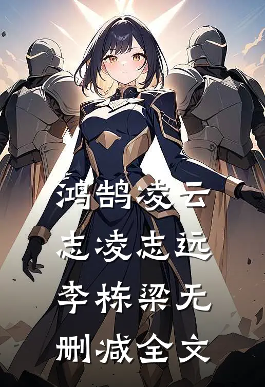 鸿鹄凌云志凌志远李栋梁无删减全文