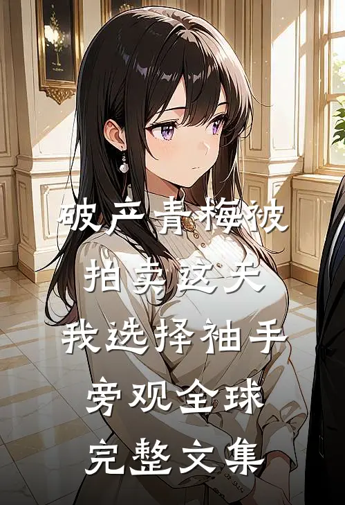 破产青梅被拍卖这天，我选择袖手旁观全球完整文集
