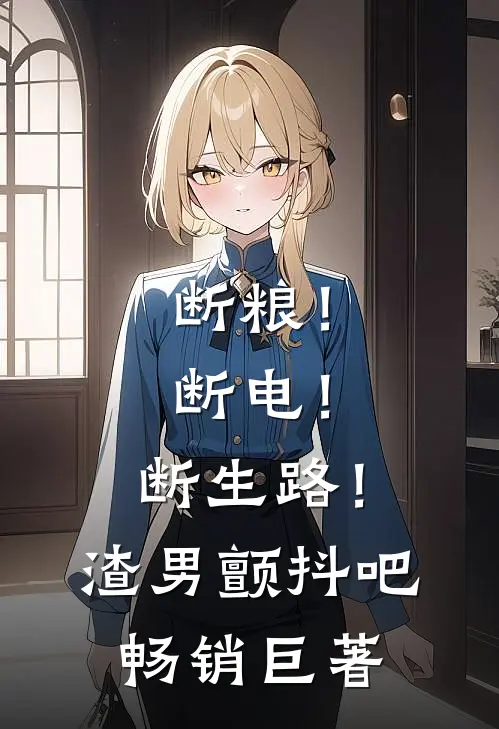 断粮！断电！断生路！渣男颤抖吧畅销巨著