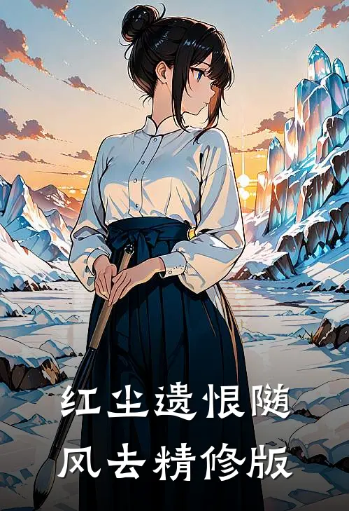 红尘遗恨随风去精修版