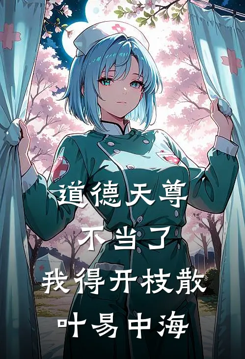 道德天尊不当了，我得开枝散叶易中海