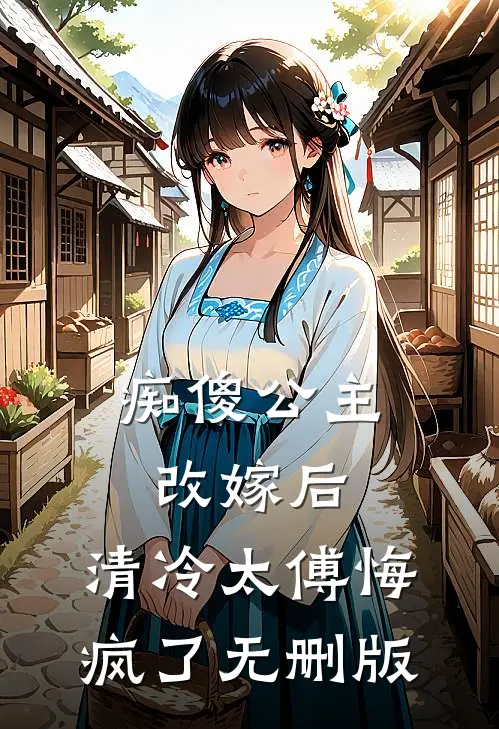 痴傻公主改嫁后，清冷太傅悔疯了无删版