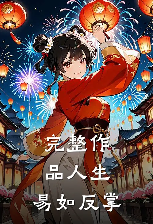 完整作品人生，易如反掌
