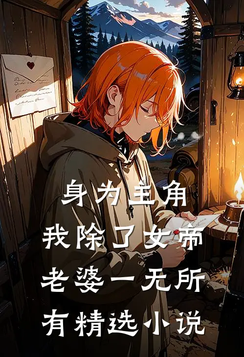 身为主角，我除了女帝老婆一无所有精选小说