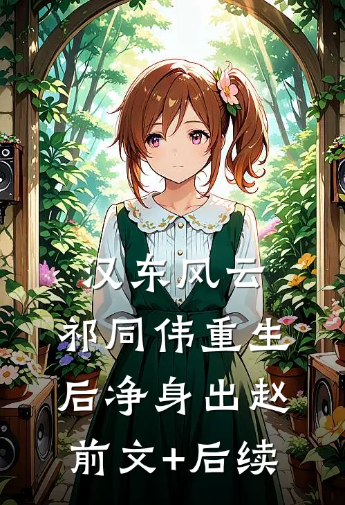 汉东风云：祁同伟重生后净身出赵前文+后续
