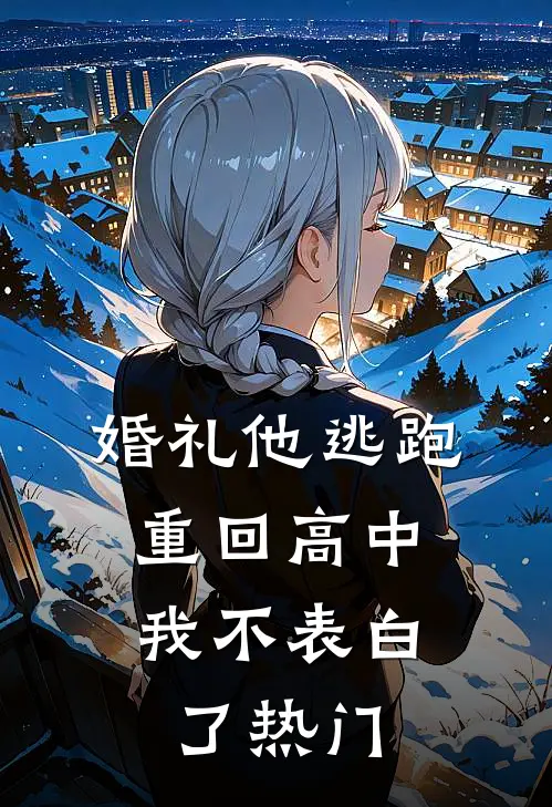 婚礼他逃跑，重回高中我不表白了热门