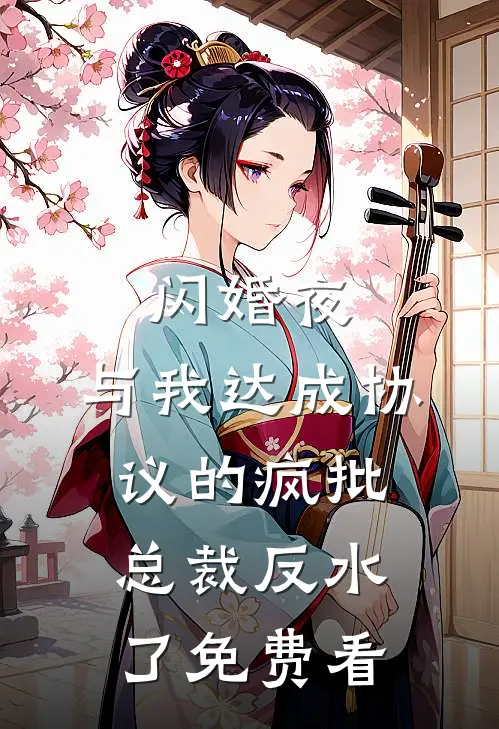 闪婚夜，与我达成协议的疯批总裁反水了免费看