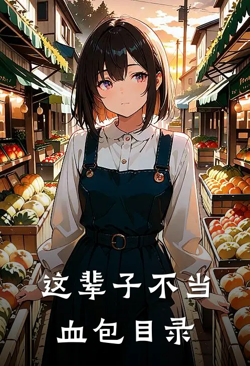 这辈子不当血包目录