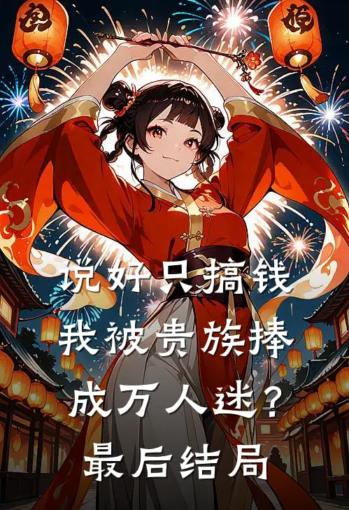 说好只搞钱，我被贵族捧成万人迷？最后结局
