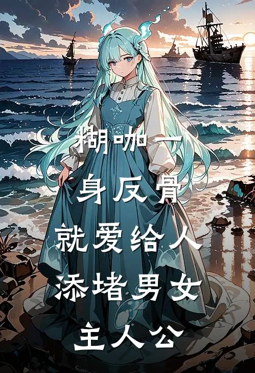 糊咖一身反骨,就爱给人添堵男女主人公