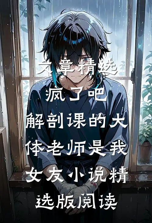 文章精选疯了吧，解剖课的大体老师是我女友小说精选版阅读