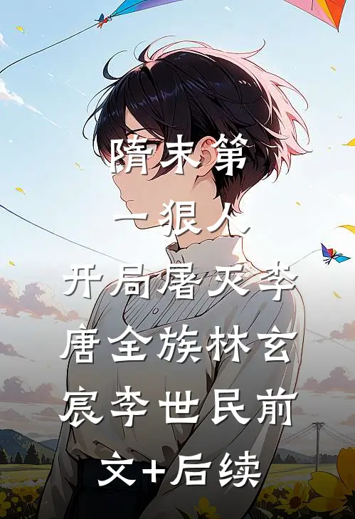 隋末第一狠人：开局屠灭李唐全族林玄宸李世民前文+后续
