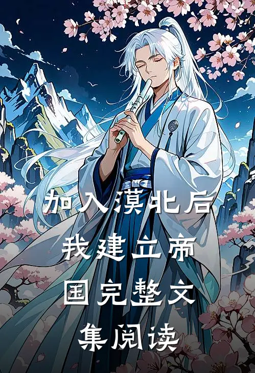 加入漠北后，我建立帝国完整文集阅读
