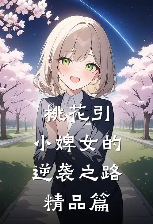 桃花引：小婢女的逆袭之路精品篇