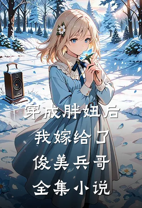 穿成胖妞后我嫁给了俊美兵哥全集小说