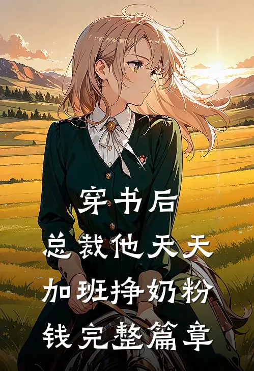 穿书后，总裁他天天加班挣奶粉钱完整篇章