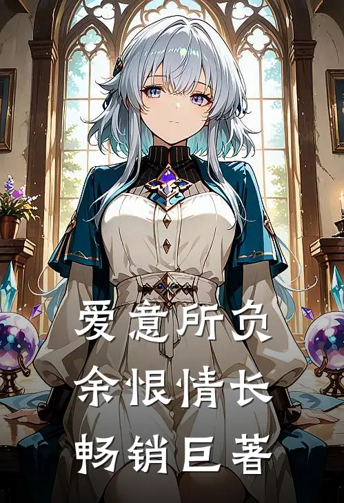 爱意所负，余恨情长畅销巨著