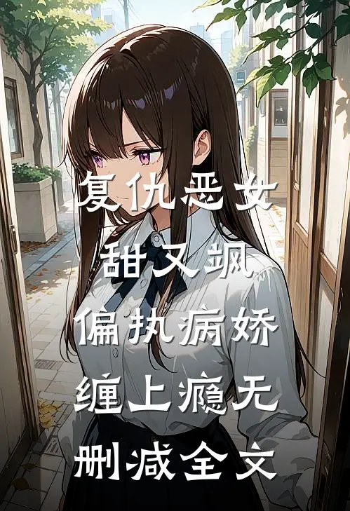 复仇恶女甜又飒，偏执病娇缠上瘾无删减全文