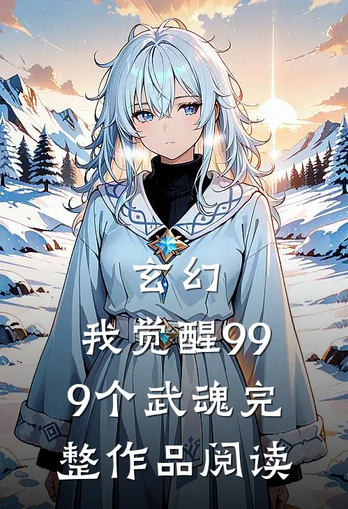 玄幻：我觉醒999个武魂完整作品阅读