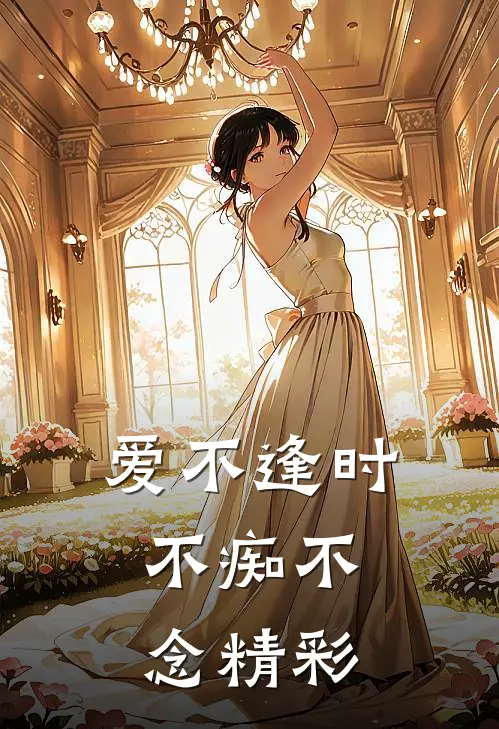 爱不逢时，不痴不念精彩