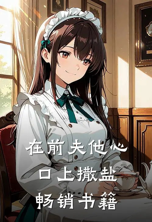 在前夫他心口上撒盐畅销书籍