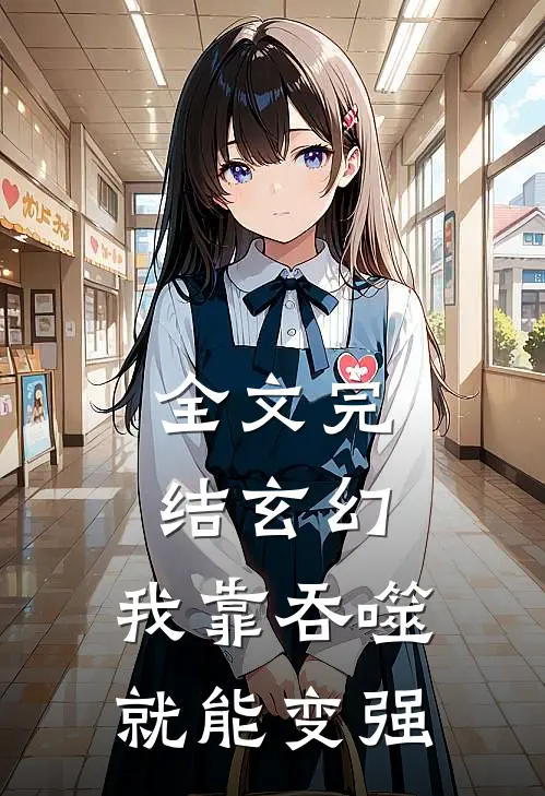 全文完结玄幻：我靠吞噬就能变强
