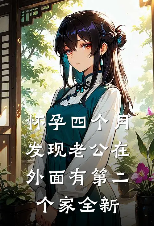 怀孕四个月，发现老公在外面有第二个家全新