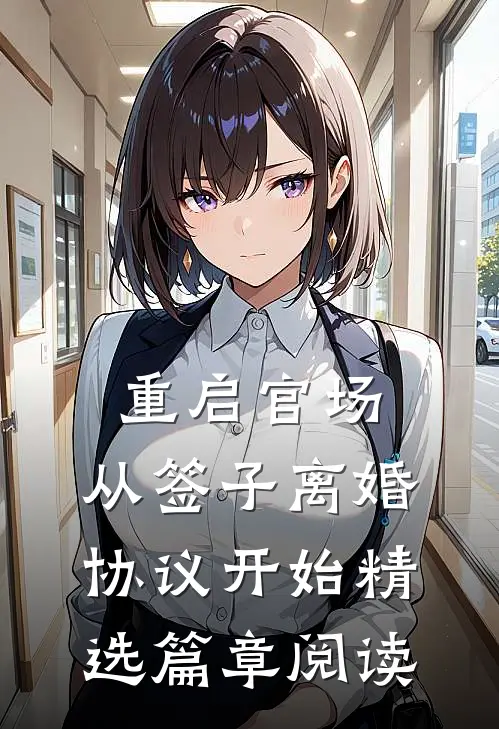 重启官场：从签子离婚协议开始精选篇章阅读
