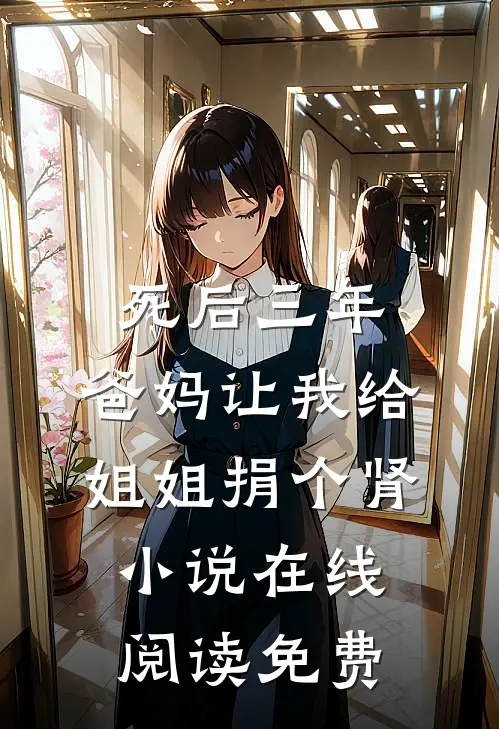 死后三年，爸妈让我给姐姐捐个肾小说在线阅读免费
