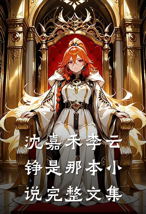 沈嘉禾李云铮是那本小说完整文集