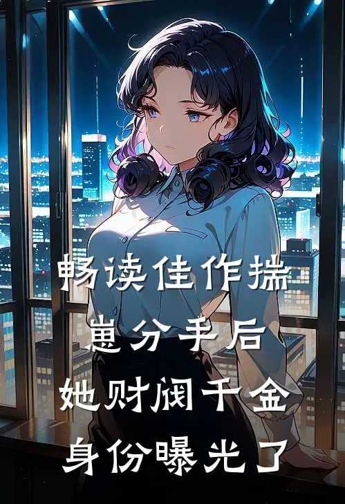 畅读佳作揣崽分手后，她财阀千金身份曝光了