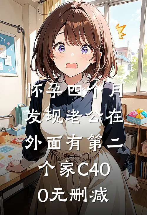 怀孕四个月，发现老公在外面有第二个家C400无删减