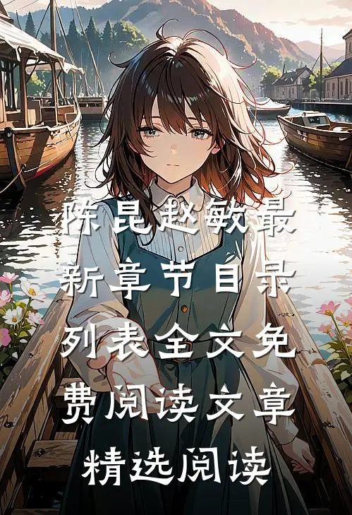 陈昆赵敏最新章节目录列表全文免费阅读文章精选阅读