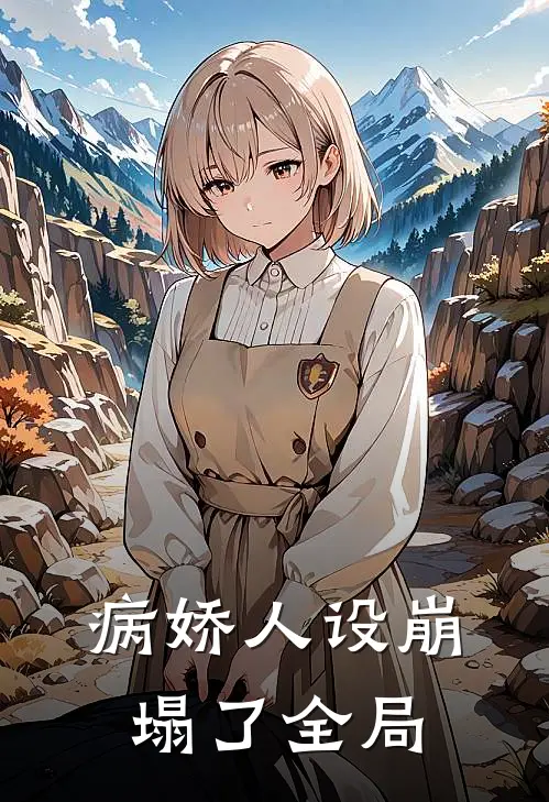 病娇人设崩塌了全局