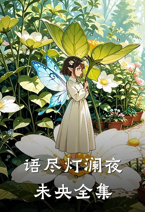 语尽灯澜夜未央全集