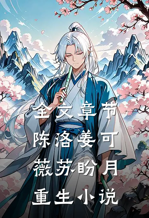 全文章节陈洛姜可薇苏盼月重生小说