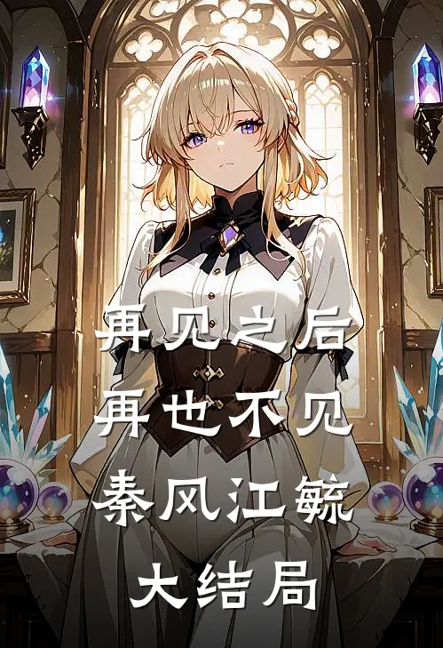 再见之后，再也不见秦风江毓大结局