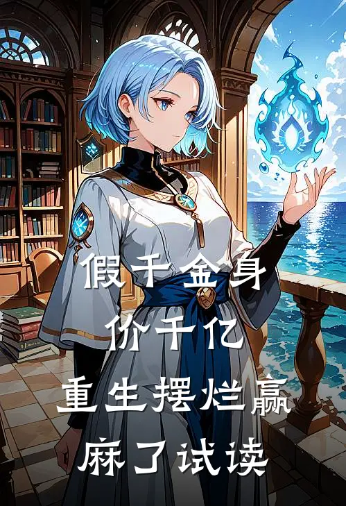假千金身价千亿，重生摆烂赢麻了试读