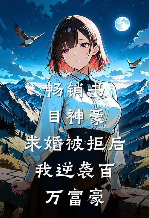 畅销书目神豪：求婚被拒后，我逆袭百万富豪
