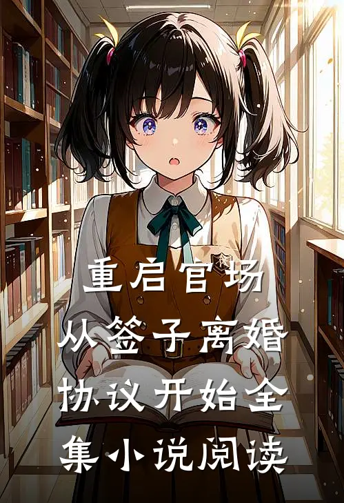 重启官场：从签子离婚协议开始全集小说阅读