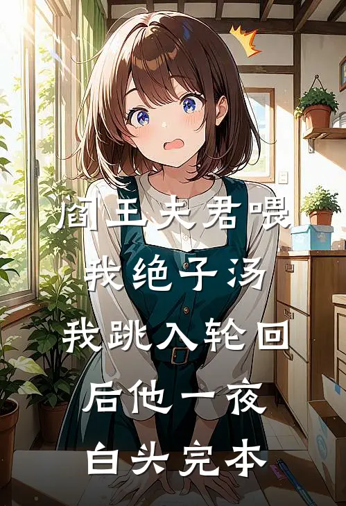 阎王夫君喂我绝子汤，我跳入轮回后他一夜白头完本
