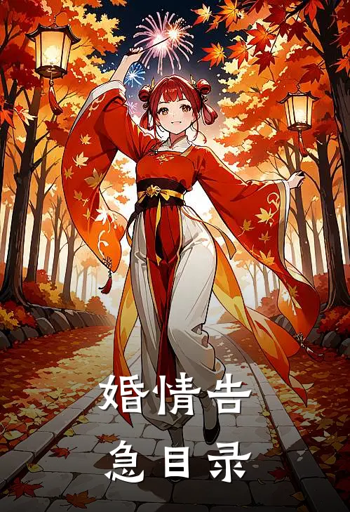 婚情告急目录